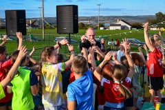Passage West GAA Parish Leagues 2025: Picture Chani Anderson