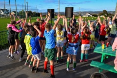 Passage West GAA Parish Leagues 2025: Picture Chani Anderson