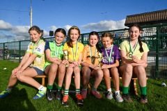 Passage West GAA Parish Leagues 2025: Picture Chani Anderson