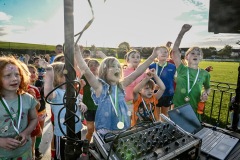 Passage West GAA Parish Leagues 2025: Picture Chani Anderson