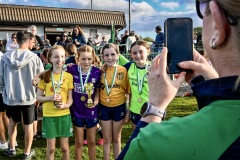 Passage West GAA Parish Leagues 2025: Picture Chani Anderson