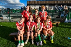 Passage West GAA Parish Leagues 2025: Picture Chani Anderson