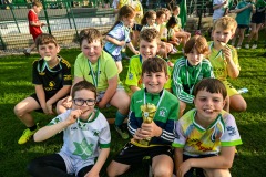 Passage West GAA Parish Leagues 2025: Picture Chani Anderson