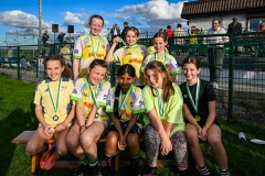 Passage West GAA Parish Leagues 2025: Picture Chani Anderson