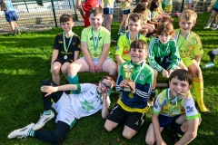 Passage West GAA Parish Leagues 2025: Picture Chani Anderson
