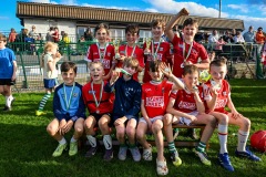 Passage West GAA Parish Leagues 2025: Picture Chani Anderson