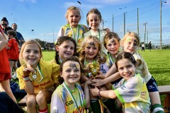 Passage West GAA Parish Leagues 2025: Picture Chani Anderson