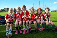 Passage West GAA Parish Leagues 2025: Picture Chani Anderson