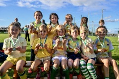 Passage West GAA Parish Leagues 2025: Picture Chani Anderson