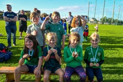 Passage West GAA Parish Leagues 2025: Picture Chani Anderson