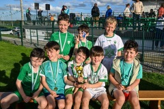 Passage West GAA Parish Leagues 2025: Picture Chani Anderson