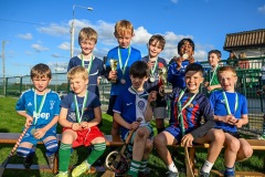 Passage West GAA Parish Leagues 2025: Picture Chani Anderson