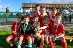 Passage West GAA Parish Leagues 2025: Picture Chani Anderson