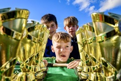 Passage West GAA Parish Leagues 2025: Picture Chani Anderson