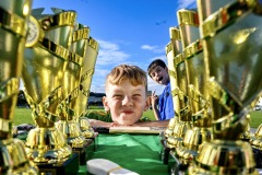 Passage West GAA Parish Leagues 2025: Picture Chani Anderson