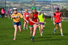 Passage West GAA Parish Leagues 2025: Picture Chani Anderson