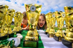 Passage West GAA Parish Leagues 2025: Picture Chani Anderson