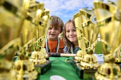 Passage West GAA Parish Leagues 2025: Picture Chani Anderson