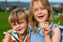 Passage West GAA Parish Leagues 2025: Picture Chani Anderson
