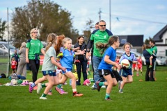Passage West GAA Parish Leagues 2025: Picture Chani Anderson