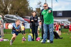 Passage West GAA Parish Leagues 2025: Picture Chani Anderson