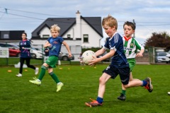 Passage West GAA Parish Leagues 2025: Picture Chani Anderson
