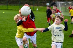 Passage West GAA Parish Leagues 2025: Picture Chani Anderson