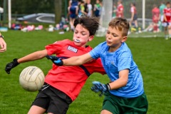 Passage West GAA Parish Leagues 2025: Picture Chani Anderson