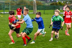 Passage West GAA Parish Leagues 2025: Picture Chani Anderson