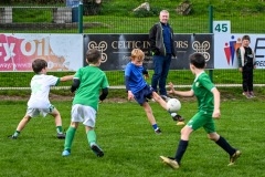 Passage West GAA Parish Leagues 2025: Picture Chani Anderson