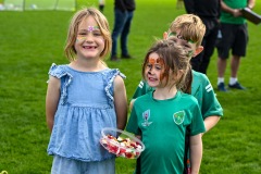 Passage West GAA Parish Leagues 2025: Picture Chani Anderson