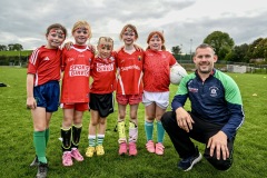 Passage West GAA Parish Leagues 2025: Picture Chani Anderson