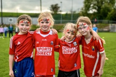 Passage West GAA Parish Leagues 2025: Picture Chani Anderson