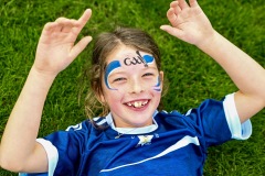Passage West GAA Parish Leagues 2025: Picture Chani Anderson
