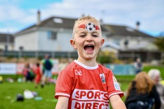 Passage West GAA Parish Leagues 2025: Picture Chani Anderson
