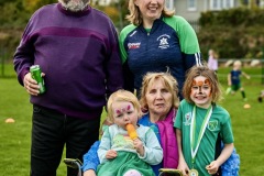 Passage West GAA Parish Leagues 2025: Picture Chani Anderson