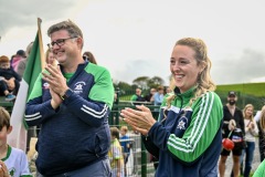 Passage West GAA Parish Leagues 2025: Picture Chani Anderson