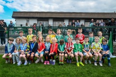 Passage West GAA Parish Leagues 2025: Picture Chani Anderson