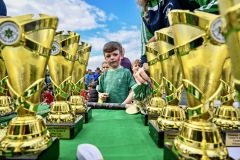Passage West GAA Parish Leagues 2025: Picture Chani Anderson