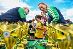 Passage West GAA Parish Leagues 2025: Picture Chani Anderson