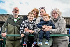 Passage West GAA Parish Leagues 2025: Picture Chani Anderson