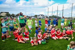 Passage West GAA Parish Leagues 2025: Picture Chani Anderson