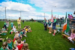 Passage West GAA Parish Leagues 2025: Picture Chani Anderson