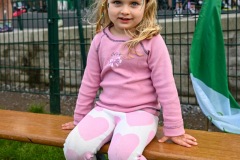 Passage West GAA Parish Leagues 2025: Picture Chani Anderson