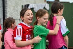 Passage West GAA Parish Leagues 2025: Picture Chani Anderson
