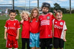 Passage West GAA Parish Leagues 2025: Picture Chani Anderson