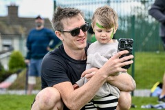 Passage West GAA Parish Leagues 2025: Picture Chani Anderson