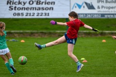 Passage West GAA Parish Leagues 2025: Picture Chani Anderson