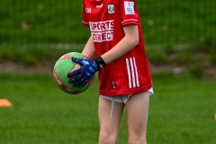 Passage West GAA Parish Leagues 2025: Picture Chani Anderson