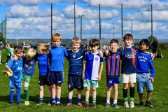Passage West GAA Parish Leagues 2025: Picture Chani Anderson
